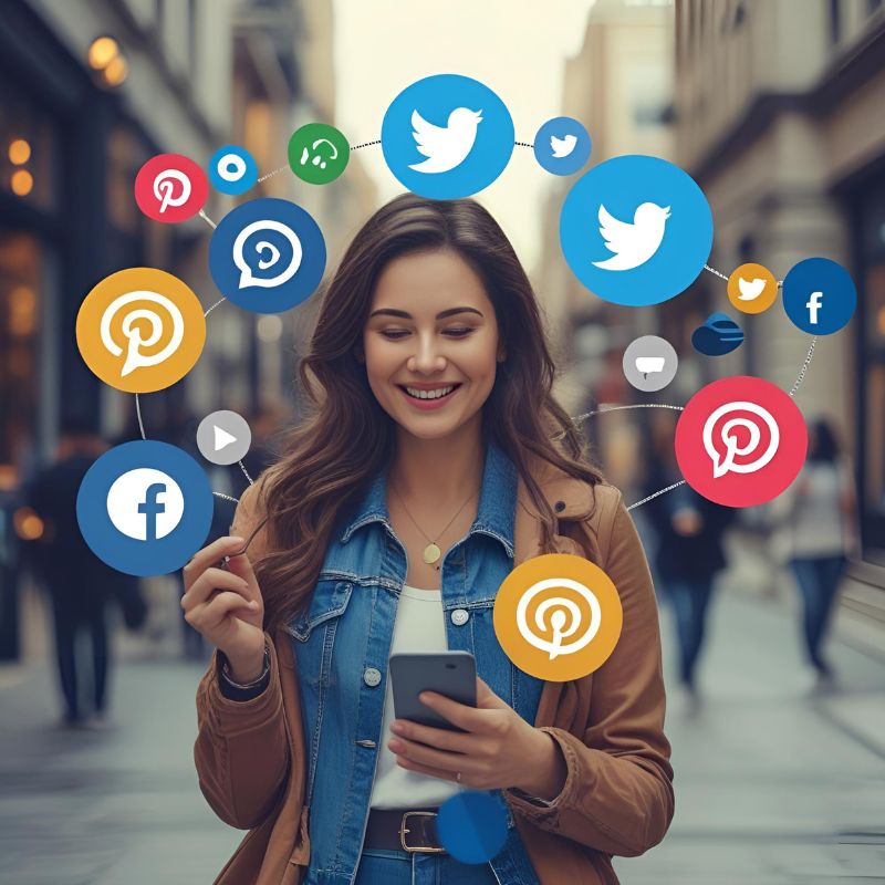 Grow Your Business Through Social Media Social media marketing for business growth
