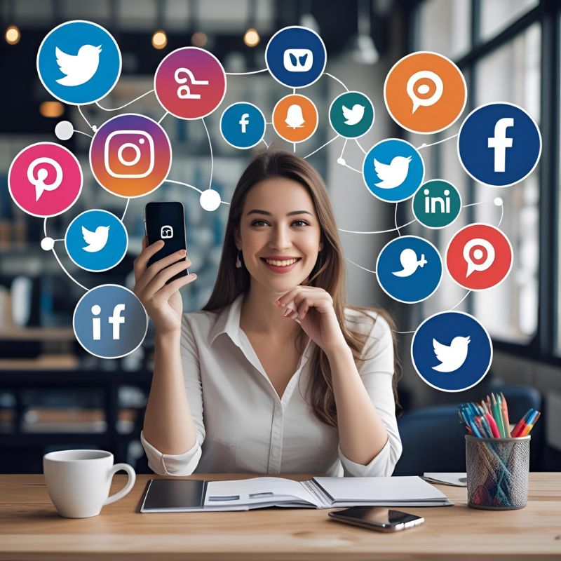 Grow Your Business Through Social Media 3