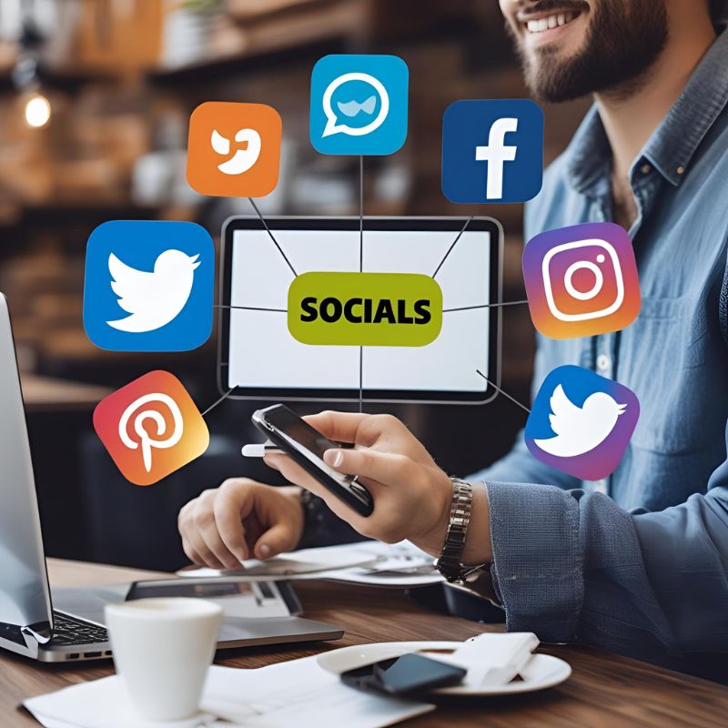 Grow Your Business Through Social Media benefits of social media for business