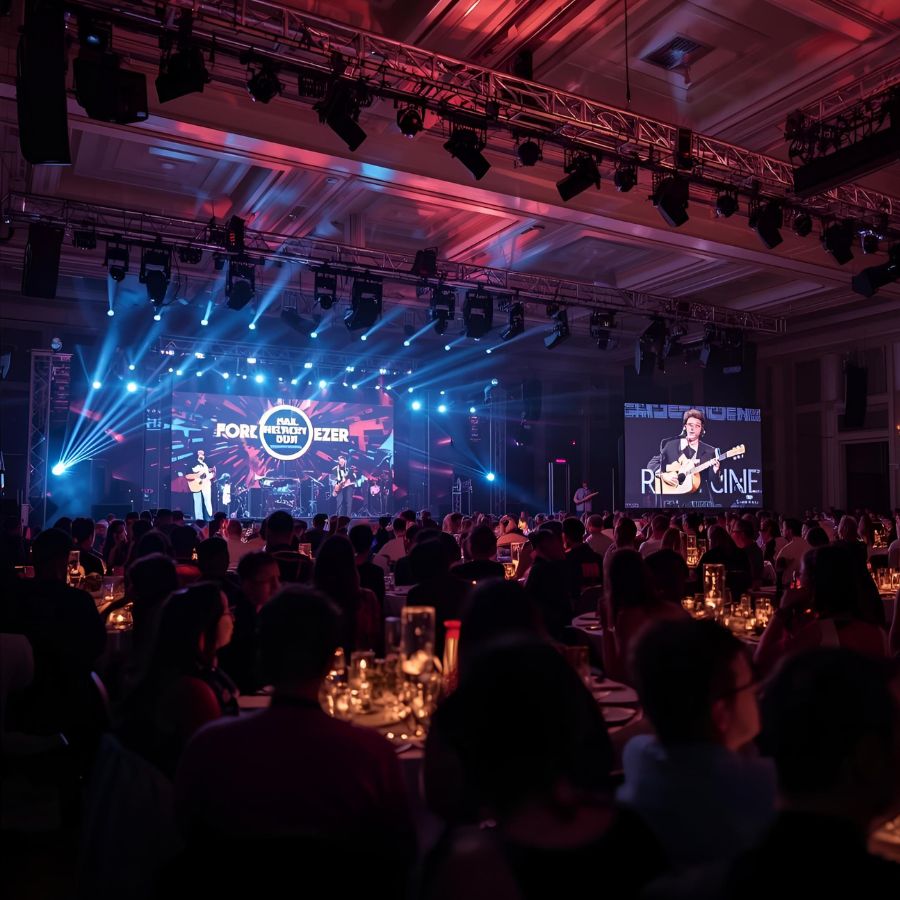 event management services